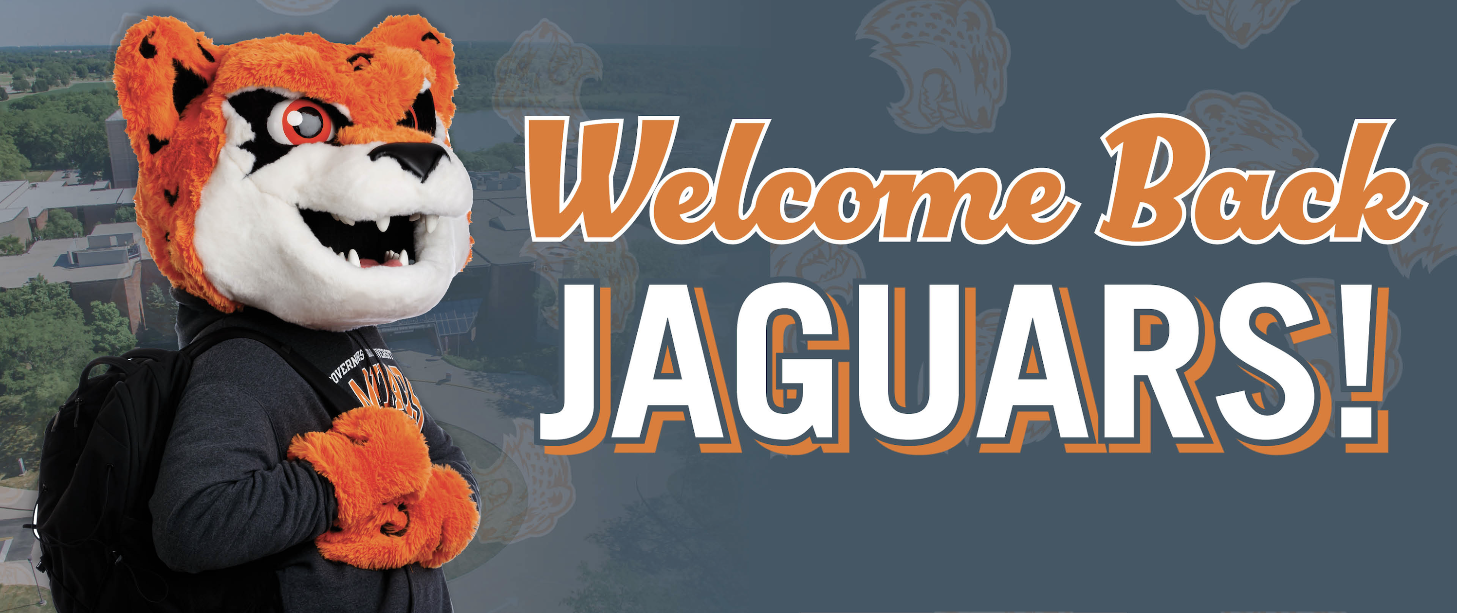 Welcome Back Jaguars!